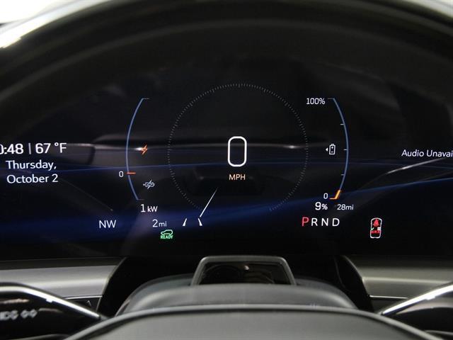 new 2026 Cadillac LYRIQ car, priced at $77,425