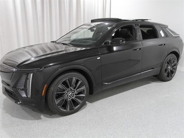 new 2026 Cadillac LYRIQ car, priced at $77,425