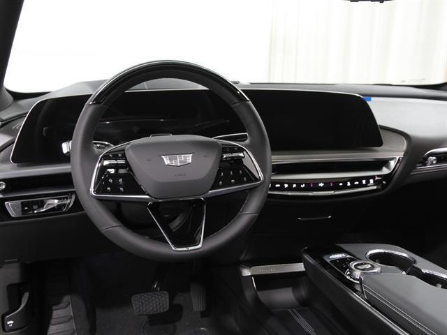new 2026 Cadillac LYRIQ car, priced at $77,425