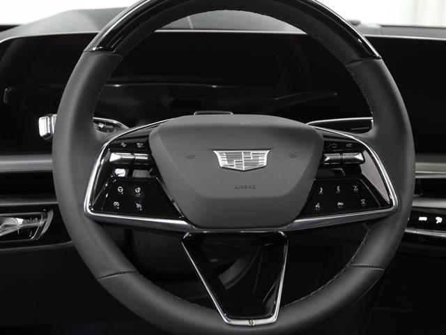 new 2026 Cadillac LYRIQ car, priced at $77,425