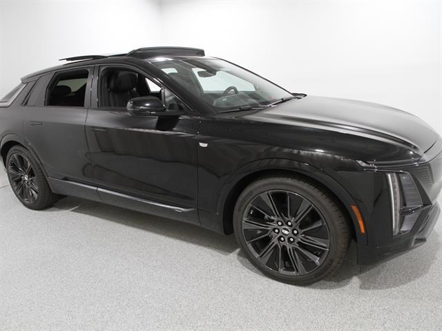 new 2026 Cadillac LYRIQ car, priced at $77,425