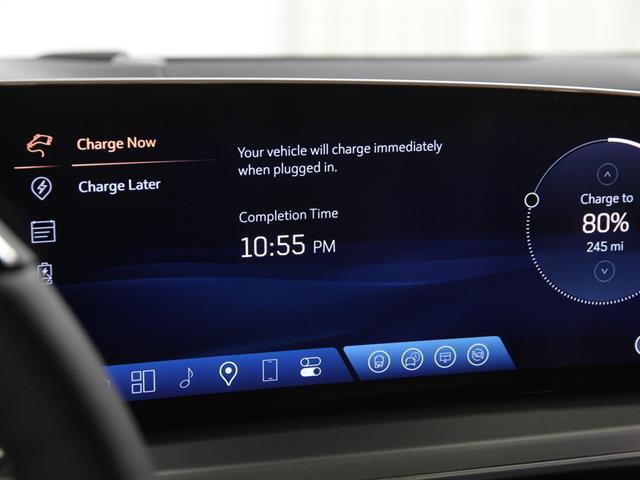 new 2026 Cadillac LYRIQ car, priced at $77,425