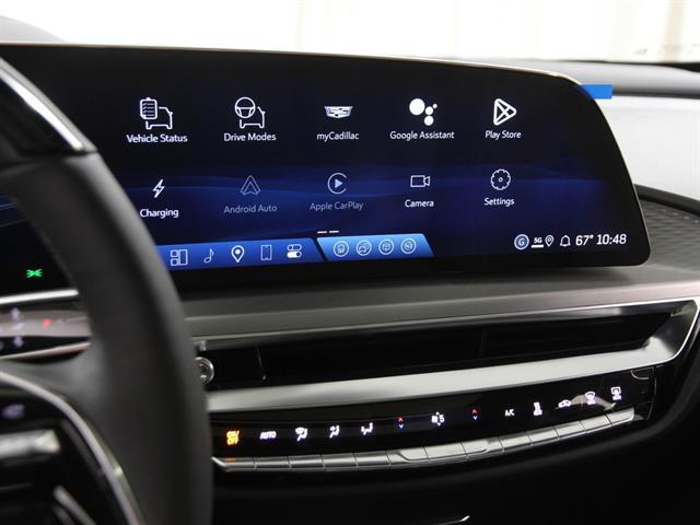 new 2026 Cadillac LYRIQ car, priced at $77,425