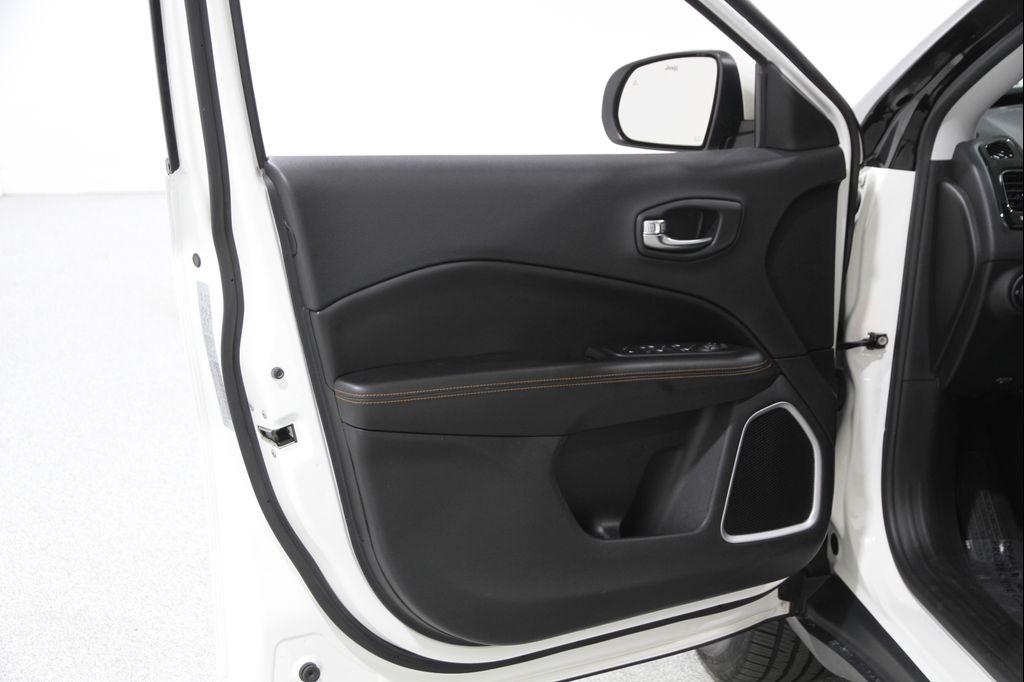 used 2018 Jeep Compass car, priced at $18,990