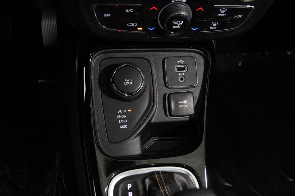 used 2018 Jeep Compass car, priced at $18,990