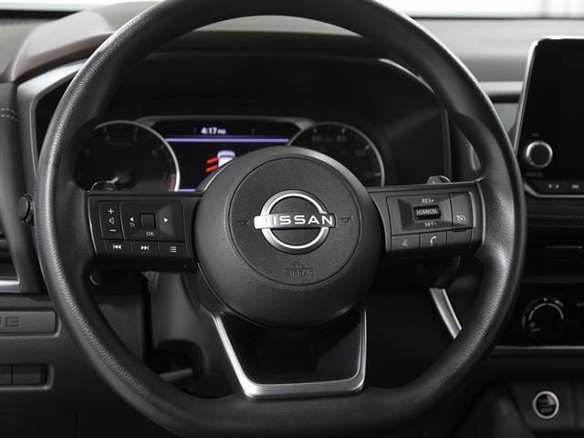 used 2023 Nissan Rogue car, priced at $21,500