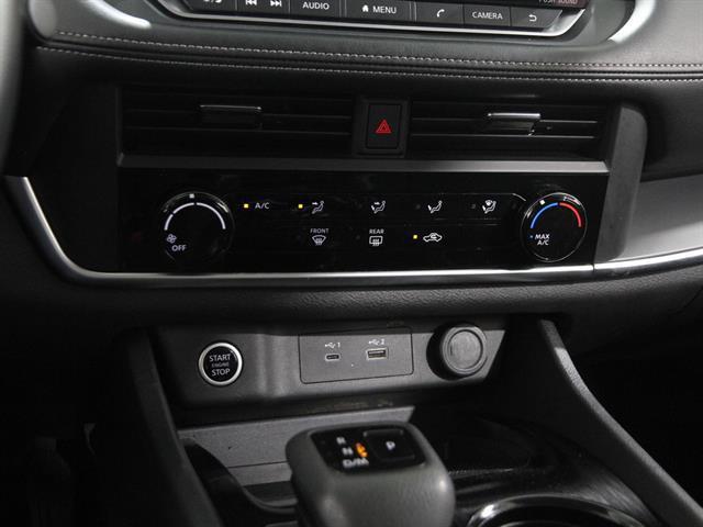 used 2023 Nissan Rogue car, priced at $21,500