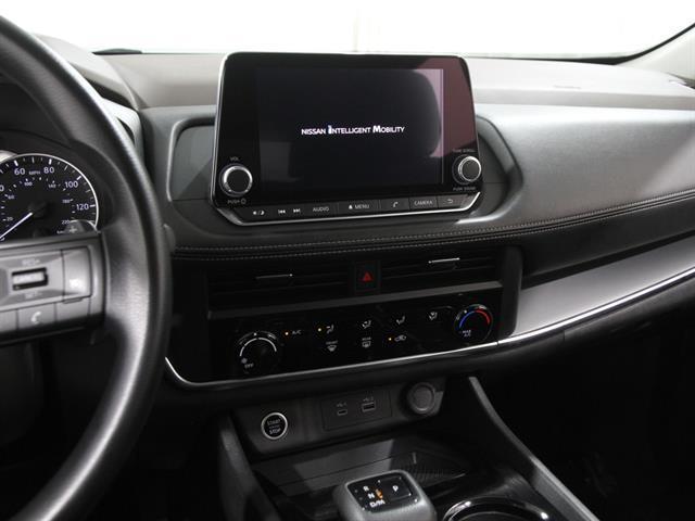 used 2023 Nissan Rogue car, priced at $21,500