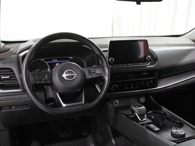 used 2023 Nissan Rogue car, priced at $21,500