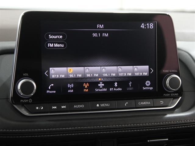 used 2023 Nissan Rogue car, priced at $21,500