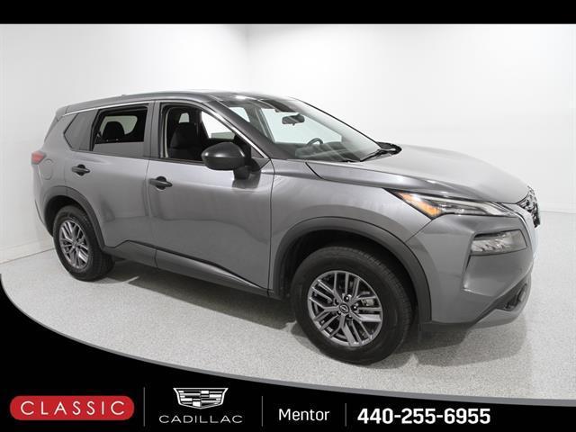 used 2023 Nissan Rogue car, priced at $21,500
