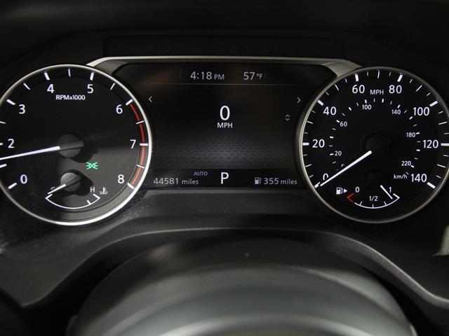 used 2023 Nissan Rogue car, priced at $21,500