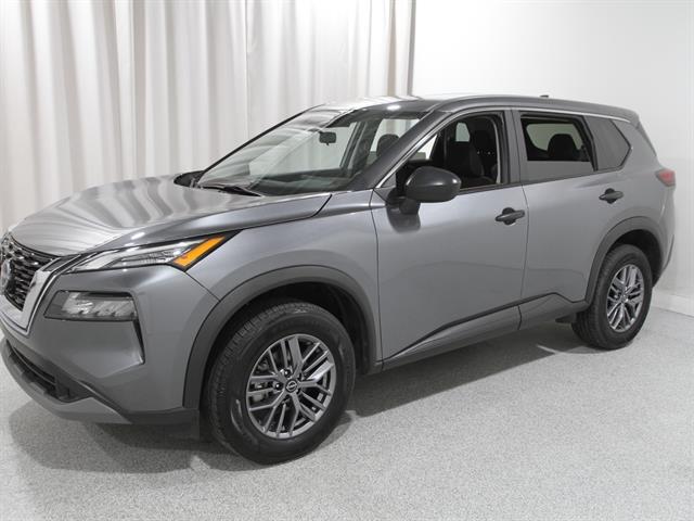 used 2023 Nissan Rogue car, priced at $21,500
