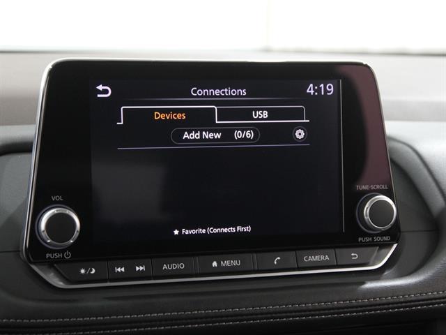 used 2023 Nissan Rogue car, priced at $21,500