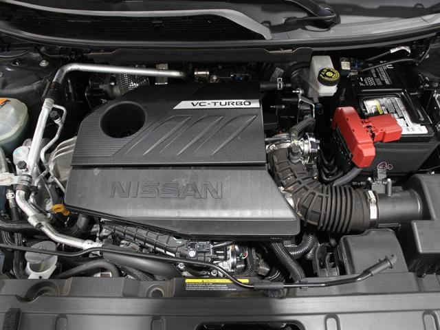 used 2023 Nissan Rogue car, priced at $21,500