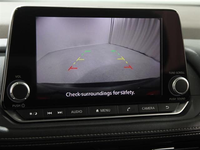 used 2023 Nissan Rogue car, priced at $21,500