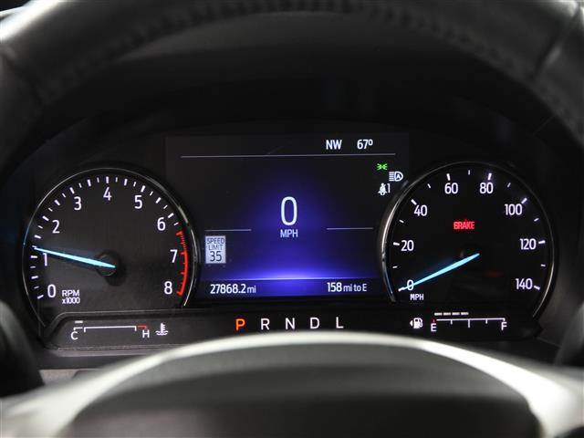 used 2022 Ford Explorer car, priced at $33,490