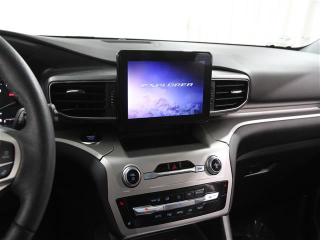 used 2022 Ford Explorer car, priced at $33,490