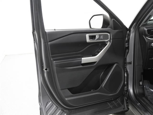 used 2022 Ford Explorer car, priced at $33,490