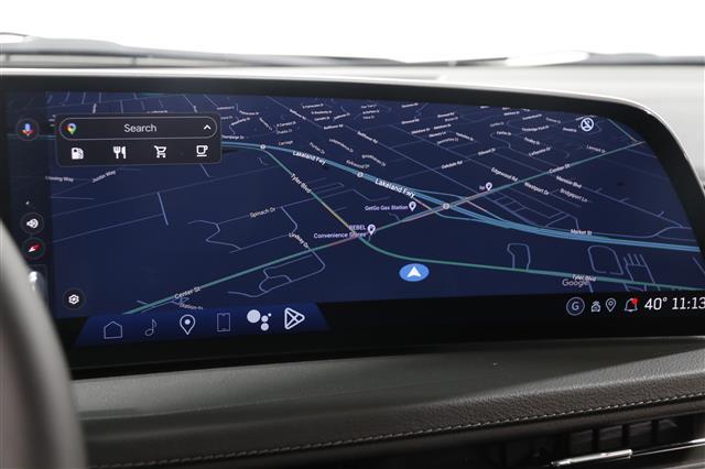 new 2024 Cadillac XT4 car, priced at $50,165