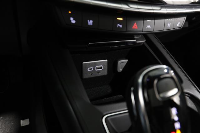 new 2024 Cadillac XT4 car, priced at $50,165