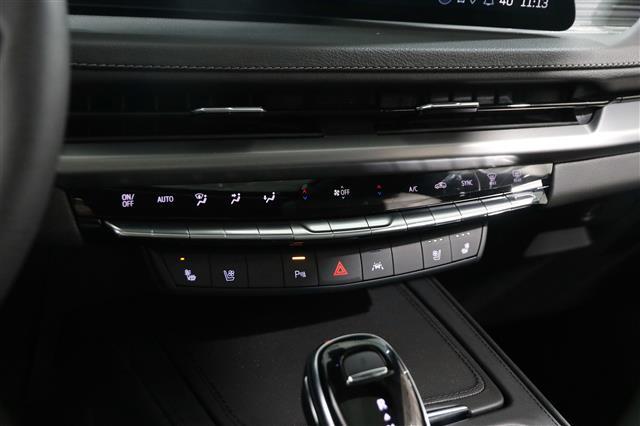 new 2024 Cadillac XT4 car, priced at $50,165
