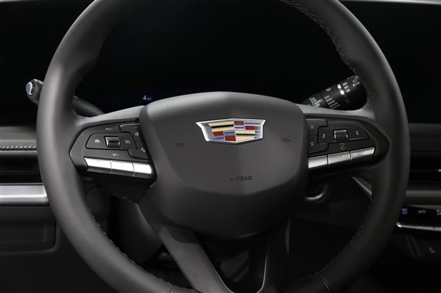 new 2024 Cadillac XT4 car, priced at $50,165