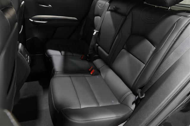 new 2024 Cadillac XT4 car, priced at $50,165