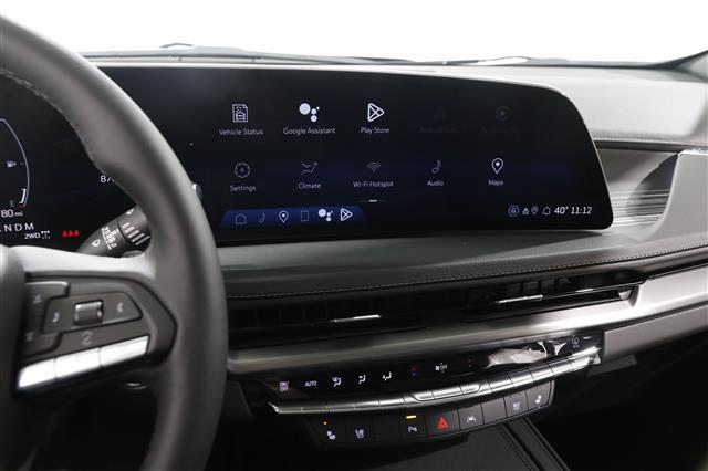 new 2024 Cadillac XT4 car, priced at $50,165