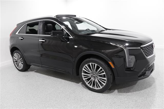 new 2024 Cadillac XT4 car, priced at $50,165