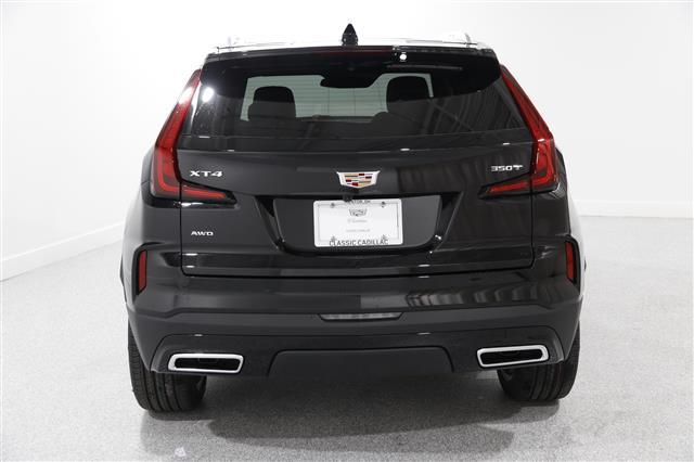 new 2024 Cadillac XT4 car, priced at $50,165