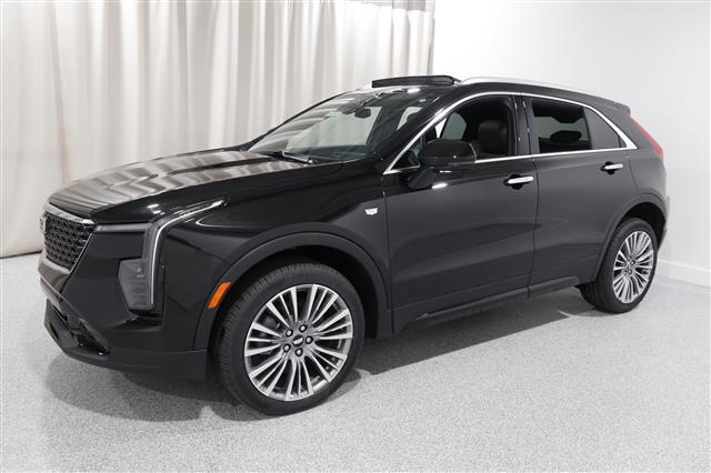 new 2024 Cadillac XT4 car, priced at $50,165