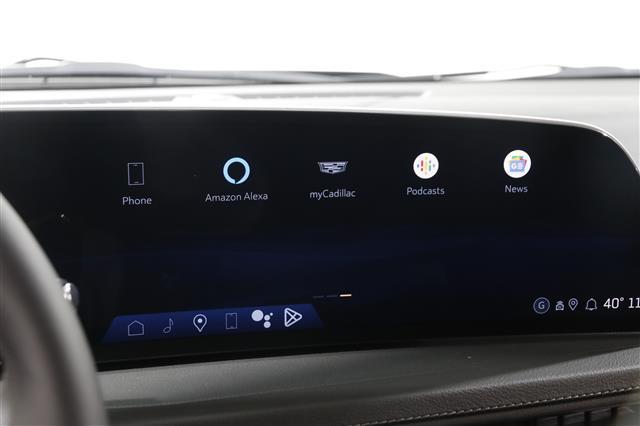 new 2024 Cadillac XT4 car, priced at $50,165