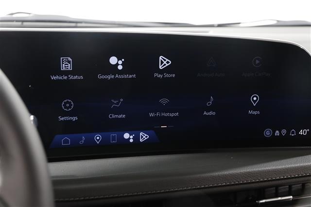 new 2024 Cadillac XT4 car, priced at $50,165