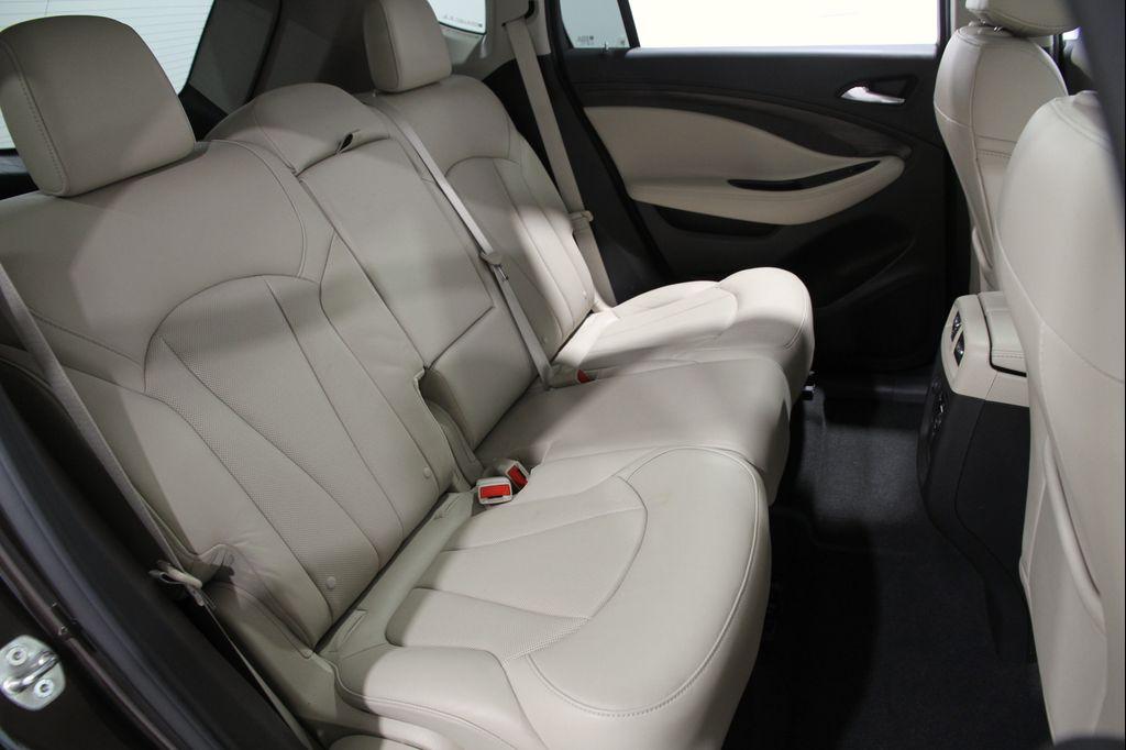 used 2020 Buick Envision car, priced at $20,493