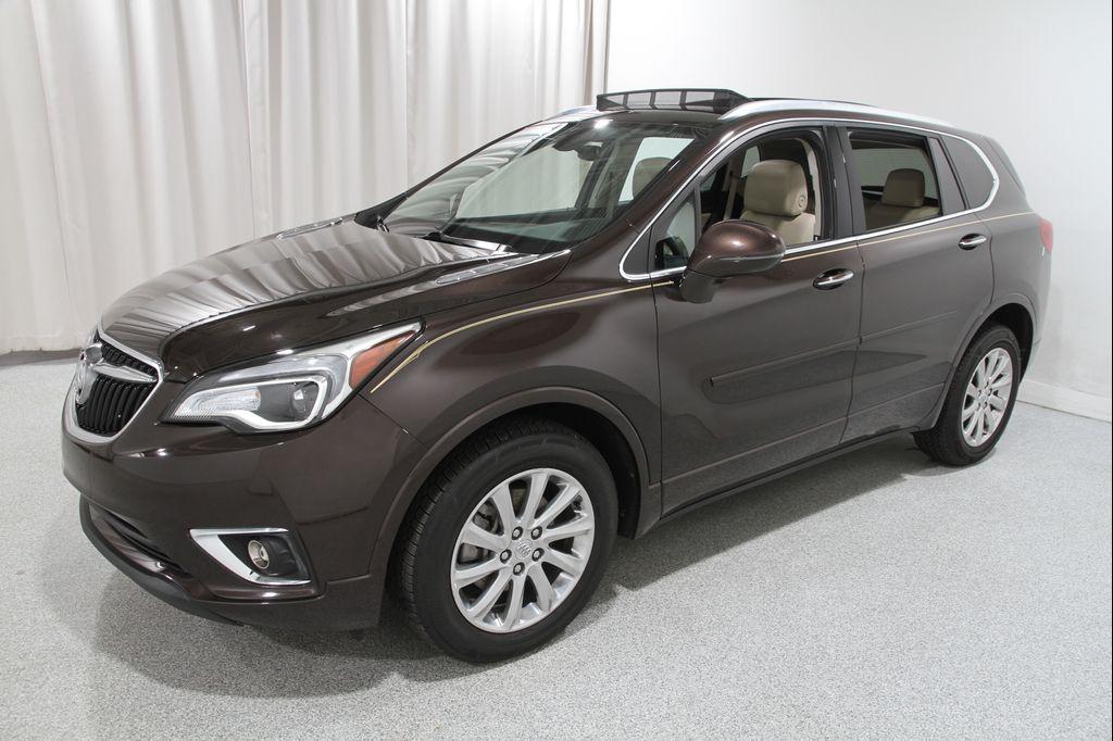 used 2020 Buick Envision car, priced at $20,493
