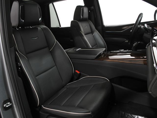 used 2023 Cadillac Escalade car, priced at $65,995