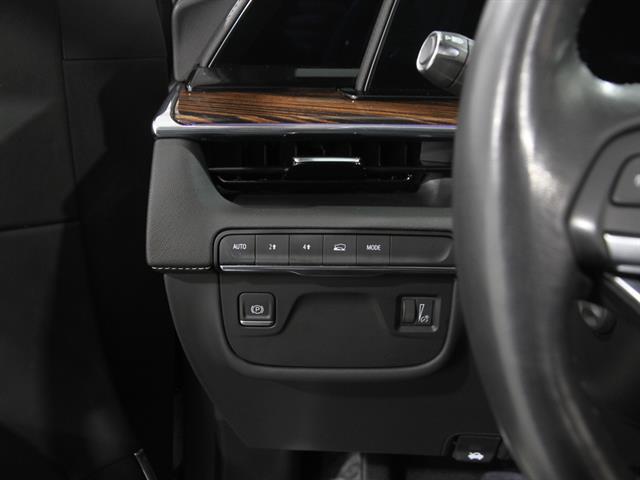 used 2023 Cadillac Escalade car, priced at $65,995