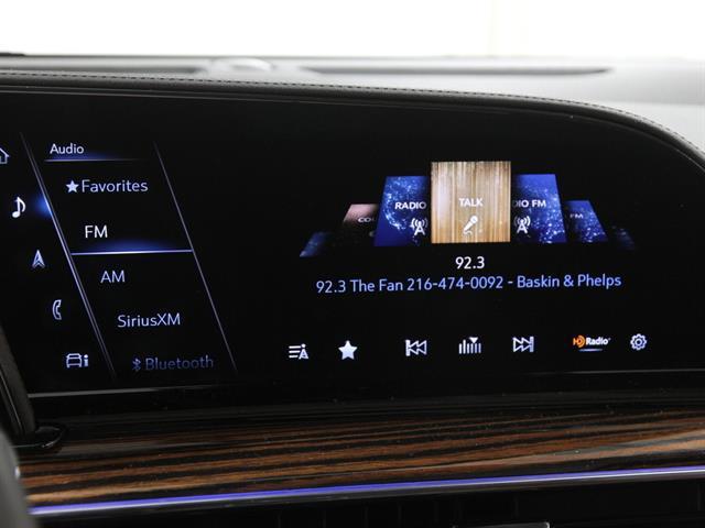 used 2023 Cadillac Escalade car, priced at $65,995