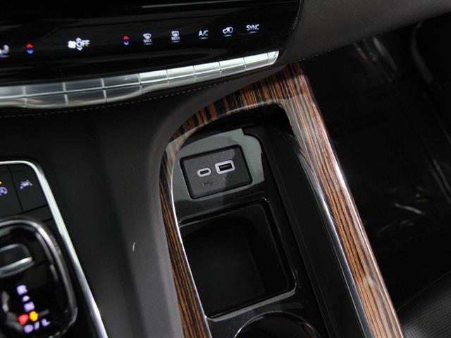 used 2023 Cadillac Escalade car, priced at $65,995