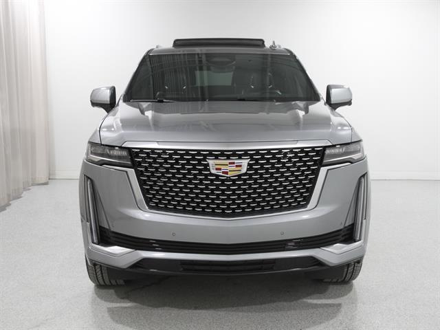 used 2023 Cadillac Escalade car, priced at $65,995