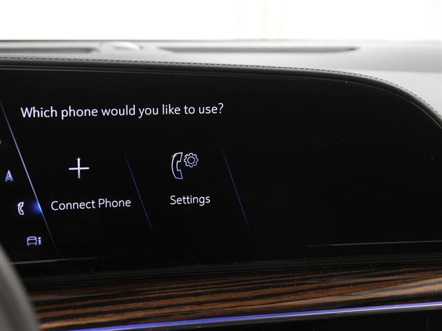 used 2023 Cadillac Escalade car, priced at $65,995