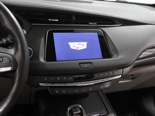 used 2023 Cadillac XT4 car, priced at $31,490
