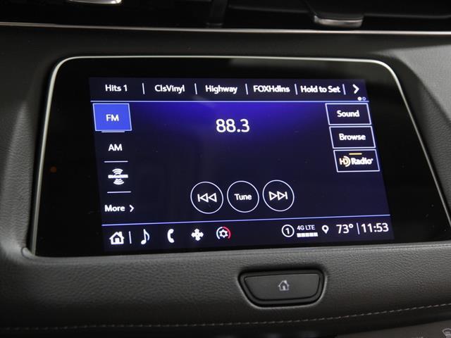 used 2023 Cadillac XT4 car, priced at $31,490