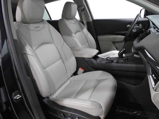 used 2023 Cadillac XT4 car, priced at $31,490