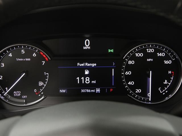 used 2023 Cadillac XT4 car, priced at $31,490