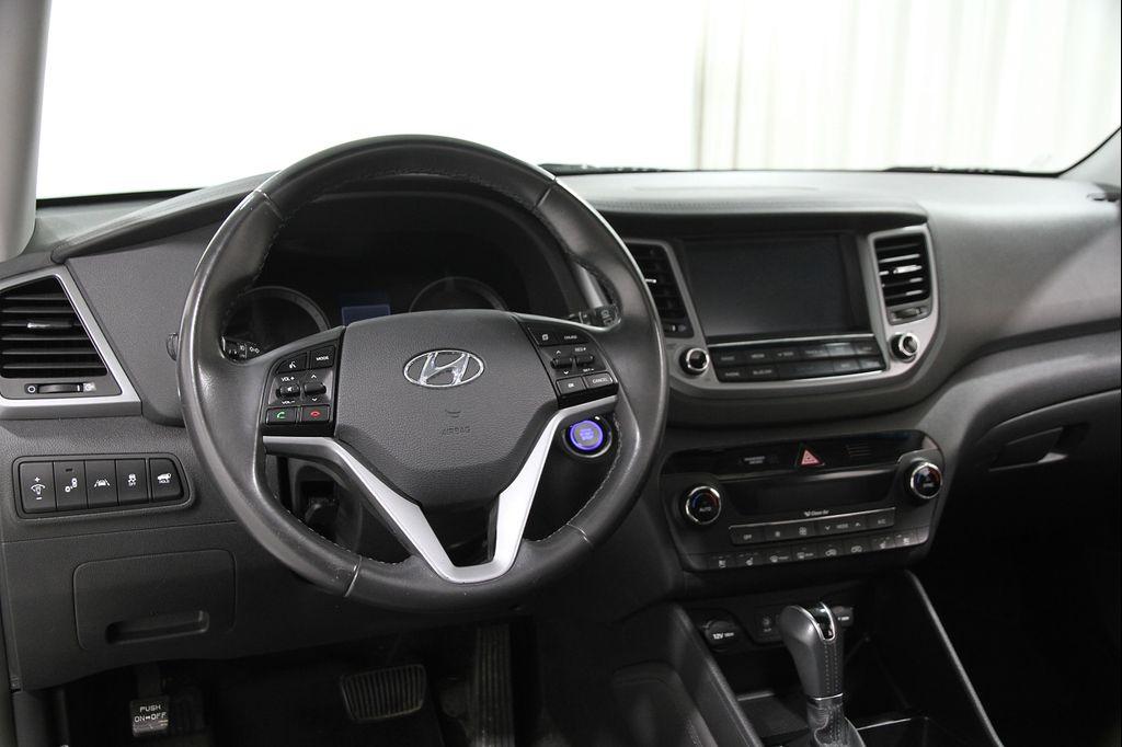 used 2017 Hyundai Tucson car, priced at $12,887