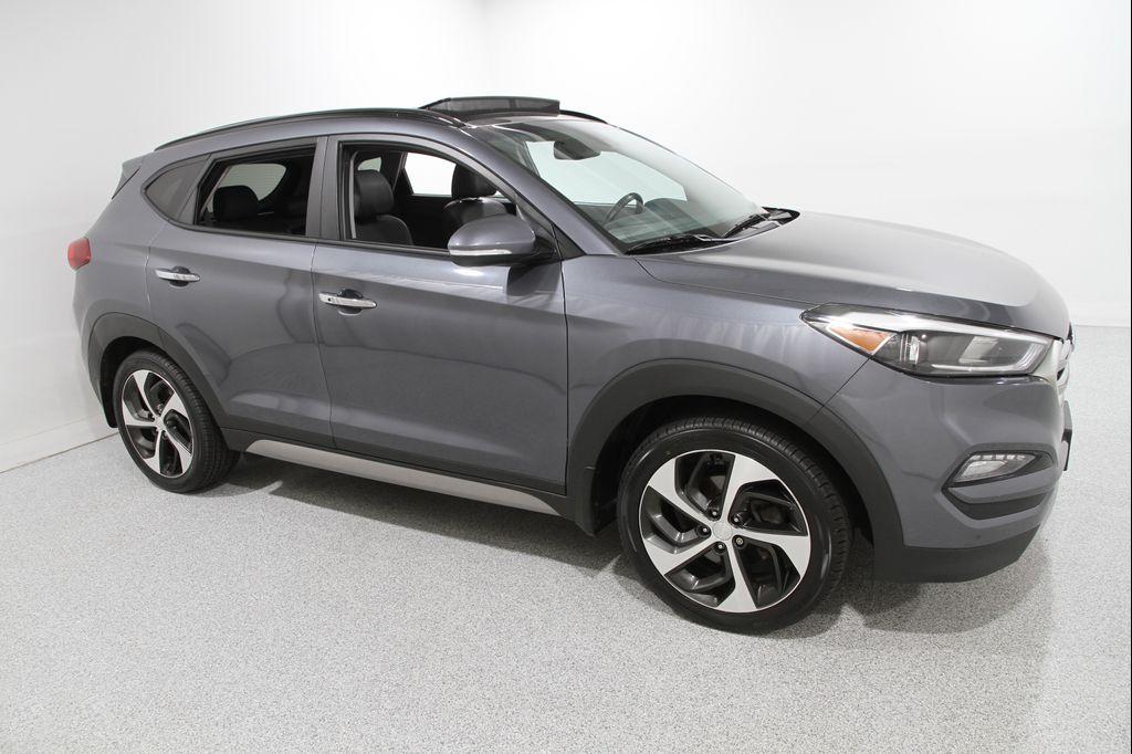 used 2017 Hyundai Tucson car, priced at $12,887