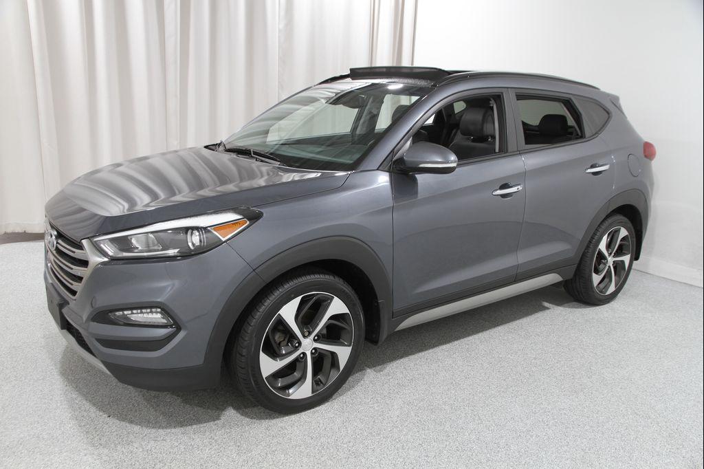 used 2017 Hyundai Tucson car, priced at $12,887