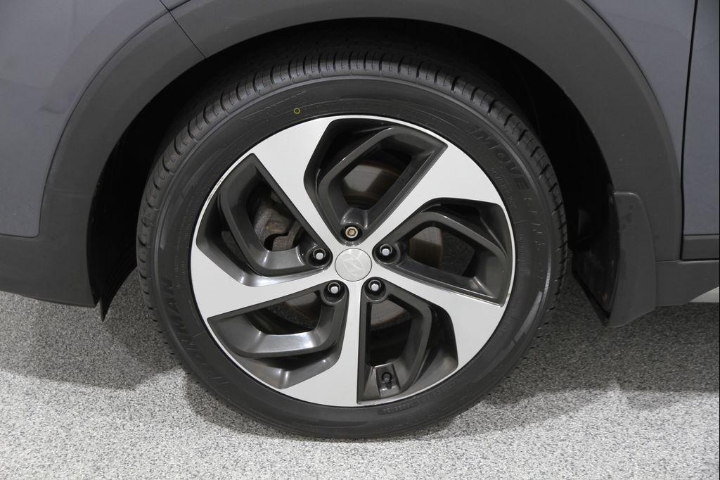 used 2017 Hyundai Tucson car, priced at $12,887